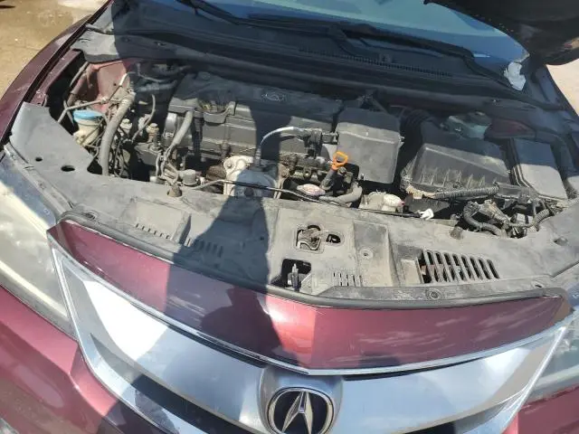 2016 ACURA ILX BASE WATCH PLUS  