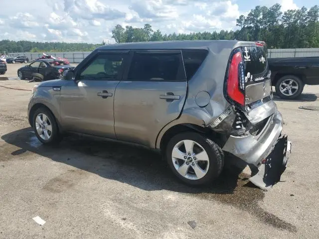 2018 KIA SOUL   
