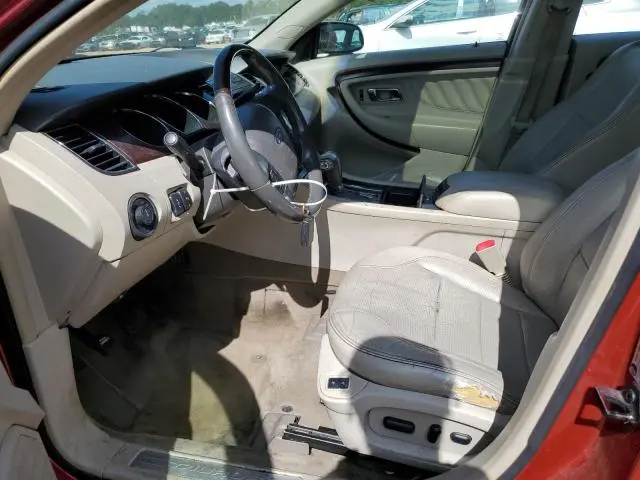 2011 FORD TAURUS LIMITED  