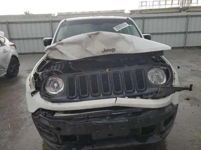 2017 JEEP RENEGADE SPORT  