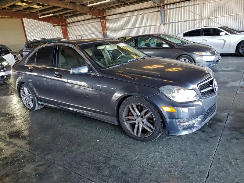 2014 MERCEDES-BENZ C 300 4MATIC  