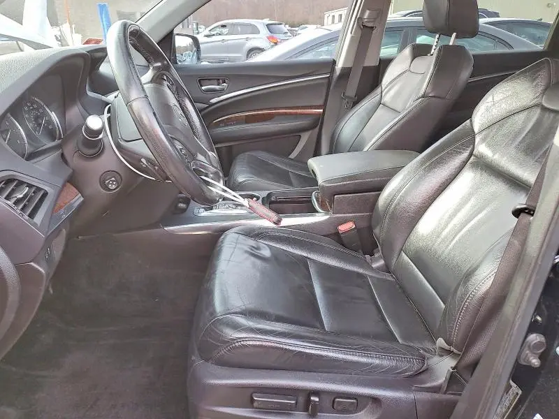 2017 ACURA MDX TECHNOLOGY  