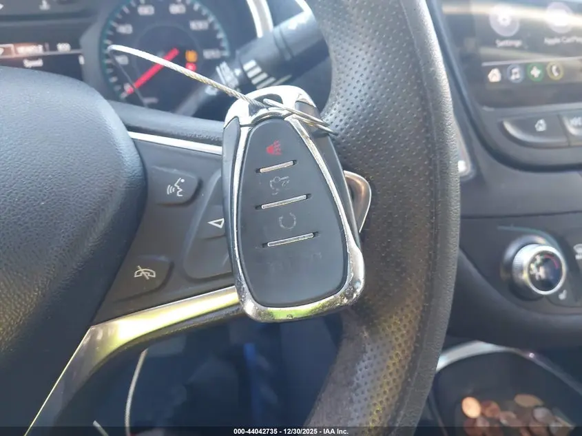 2020 CHEVROLET MALIBU FWD LT