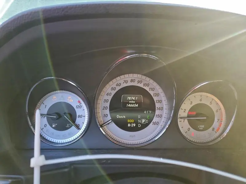 2014 MERCEDES-BENZ GLK 350 4MATIC  