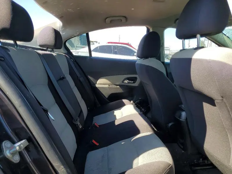 2014 CHEVROLET CRUZE LS  