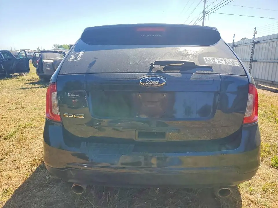 2013 FORD EDGE SE  