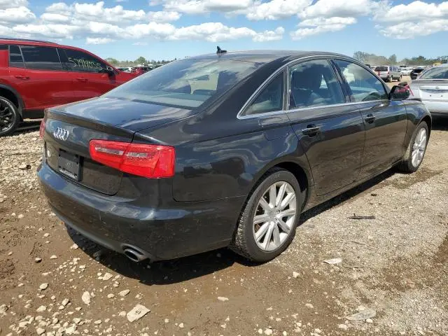 2014 AUDI A6 PREMIUM PLUS  