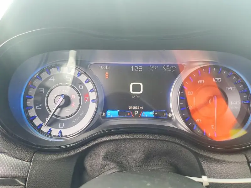 2015 CHRYSLER 300 S  