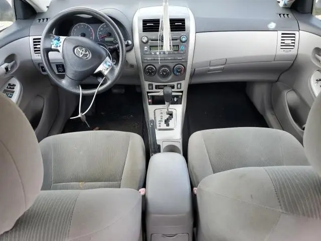 2011 TOYOTA COROLLA BASE