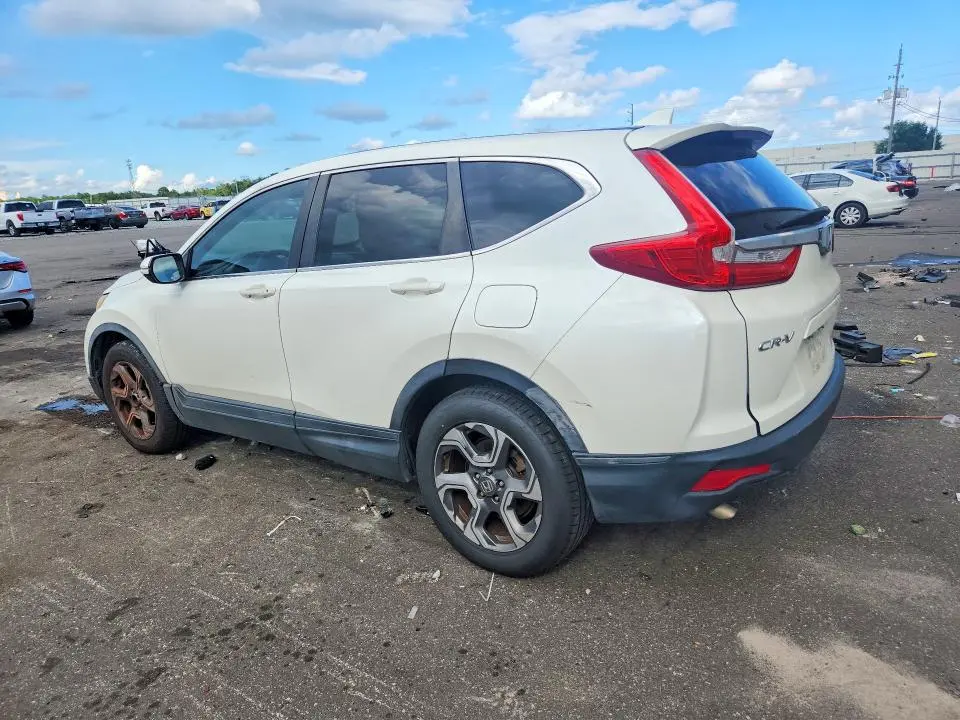 2017 HONDA CR-V EX  