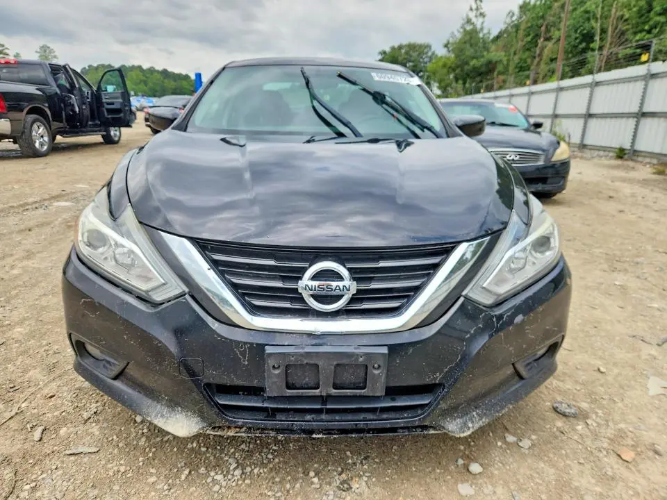 2018 NISSAN ALTIMA 2.5 SV  