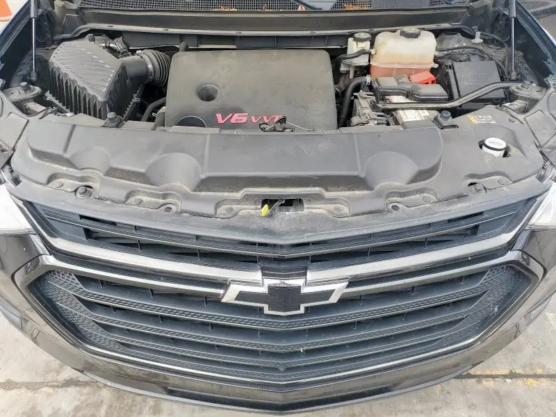 2019 CHEVROLET TRAVERSE PREMIER
