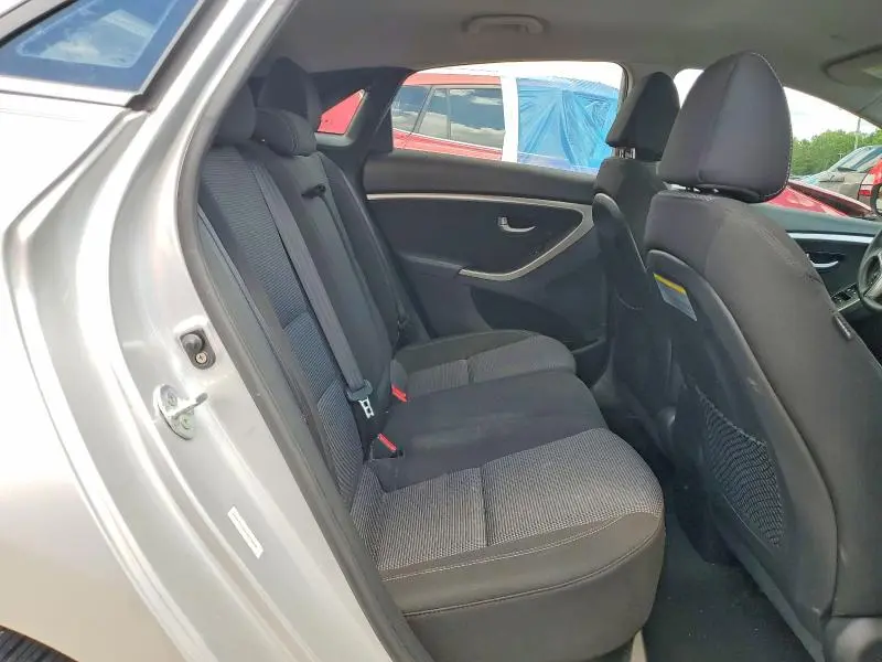 2014 HYUNDAI ELANTRA GT BASE  