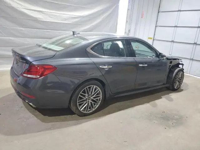 2020 GENESIS G70 ELITE  