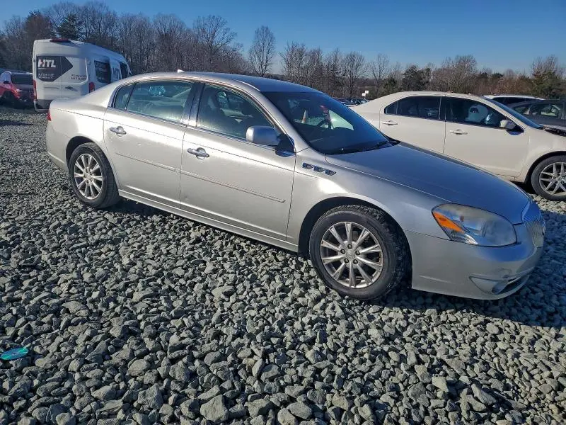 2010 BUICK LUCERNE CXL  
