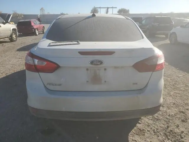 2013 FORD FOCUS SE  