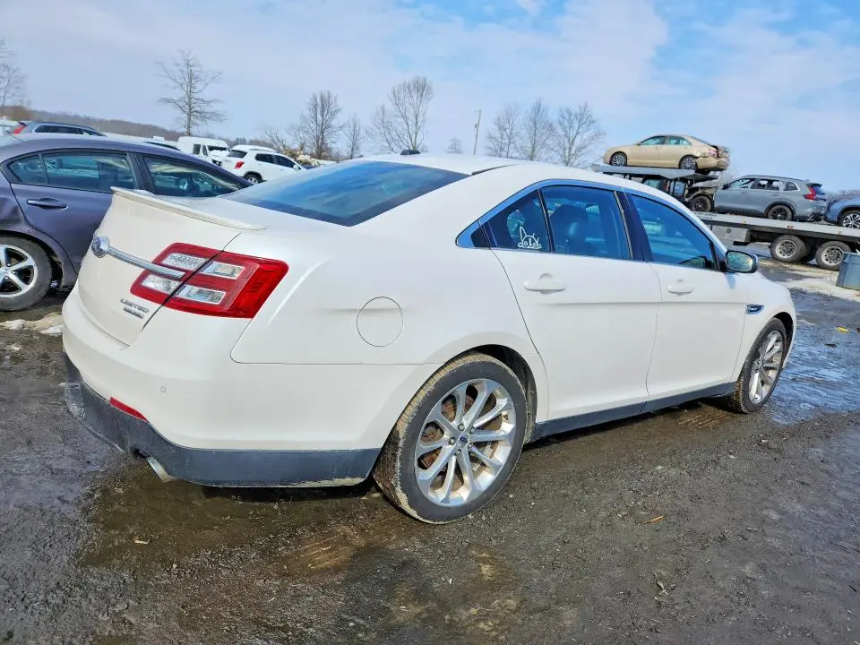 2016 FORD TAURUS LIMITED  