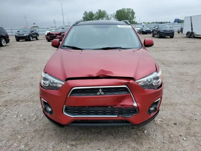 2014 MITSUBISHI OUTLANDER SPORT SE  