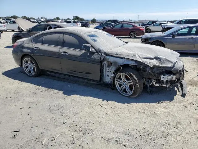 2018 BMW 650 XI GRAN COUPE  