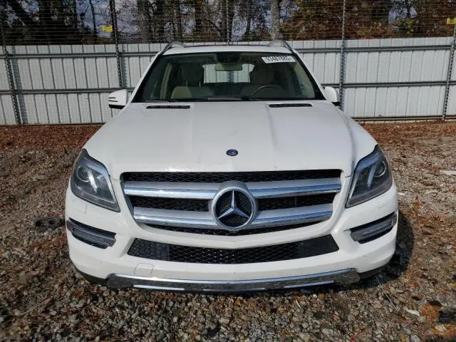 2016 MERCEDES-BENZ GL 450 4MATIC  