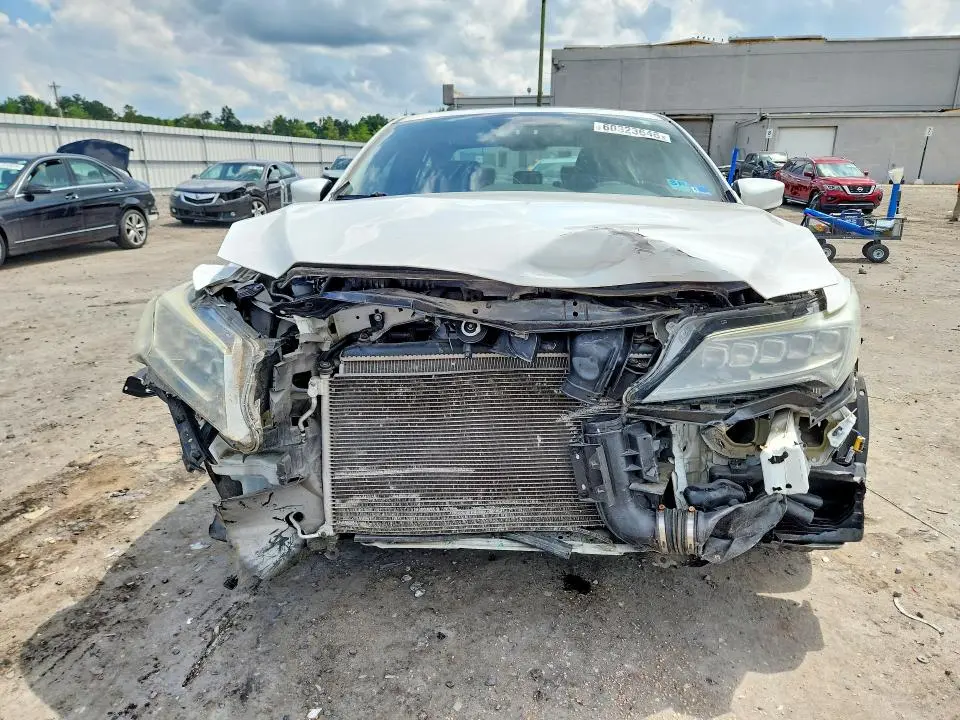 2017 ACURA ILX PREMIUM  