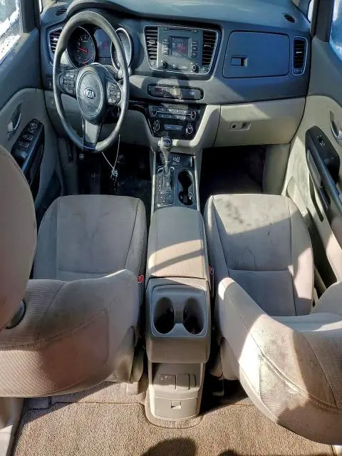 2015 KIA SEDONA LX  