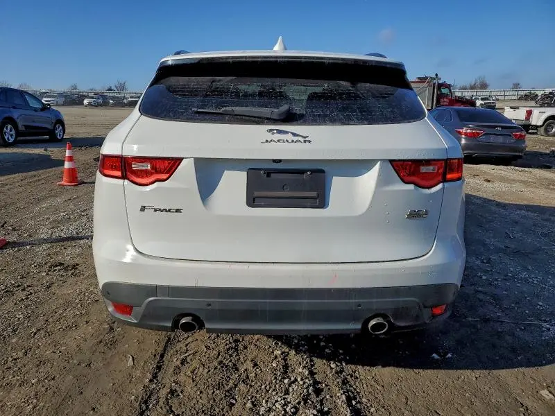 2018 JAGUAR F-PACE PREMIUM  