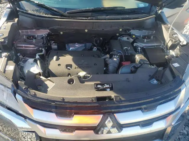 2025 MITSUBISHI OUTLANDER SPORT S  