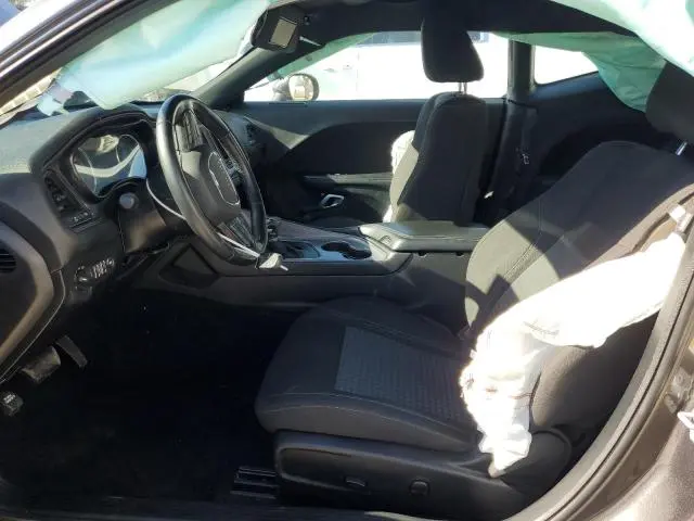 2023 DODGE CHALLENGER SXT  