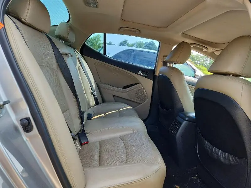 2012 KIA OPTIMA EX  