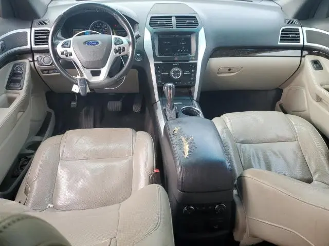 2011 FORD EXPLORER LIMITED  