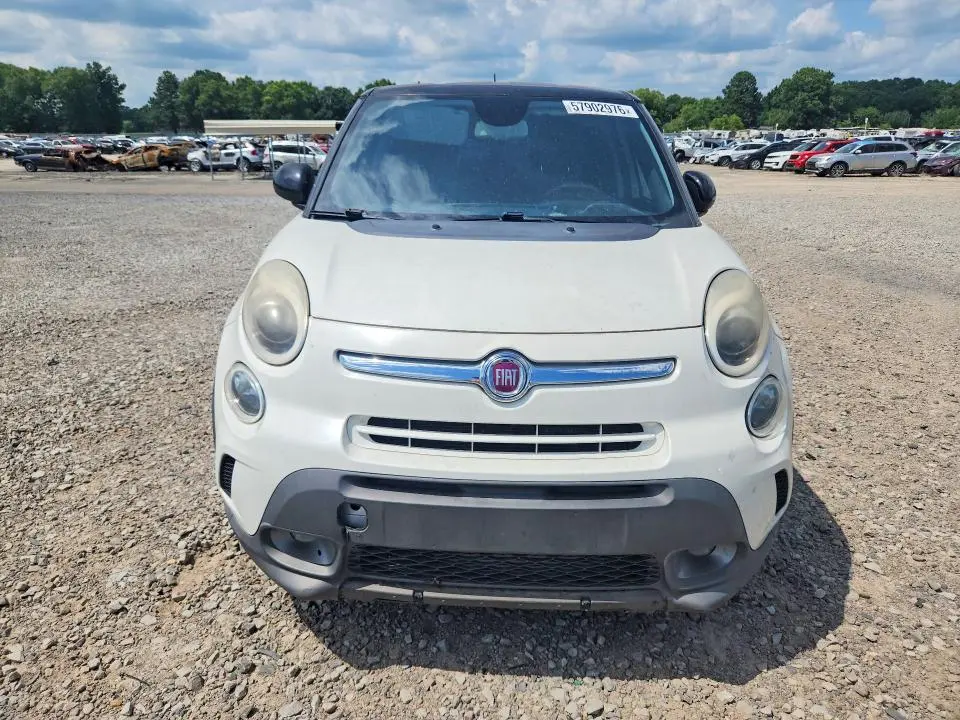 2015 FIAT 500L TREKKING  