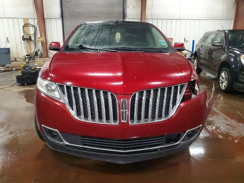 2013 LINCOLN MKX   