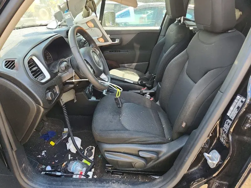 2021 JEEP RENEGADE SPORT  