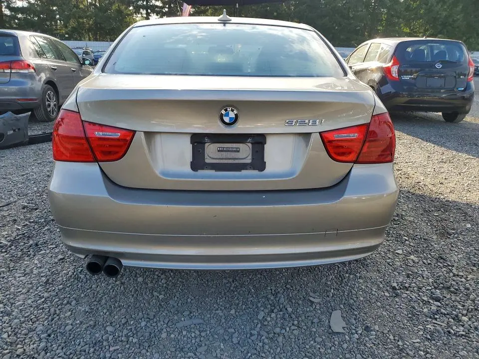 2011 BMW 328 XI SULEV  
