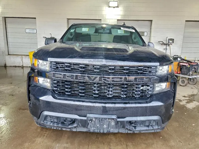 2019 CHEVROLET SILVERADO K1500 CUSTOM  