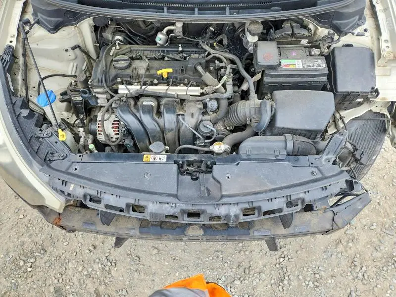 2015 KIA FORTE LX  