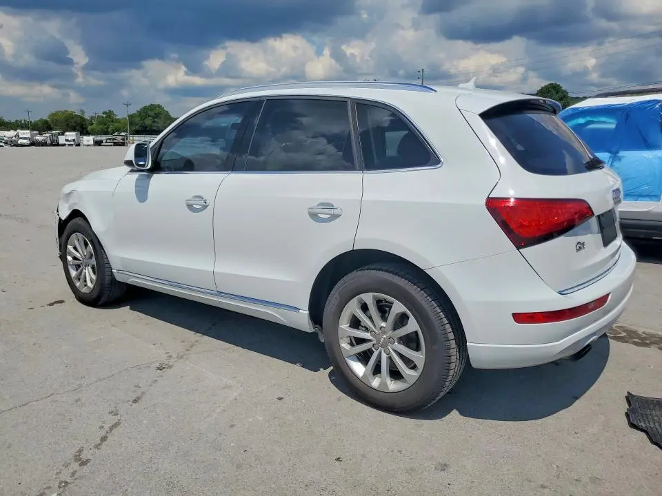 2015 AUDI Q5 PREMIUM  