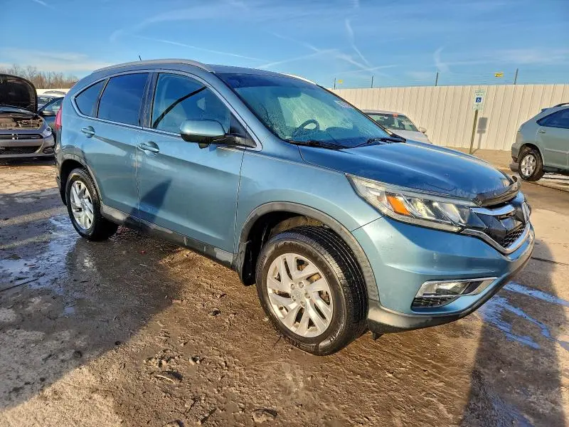 2015 HONDA CR-V EXL  