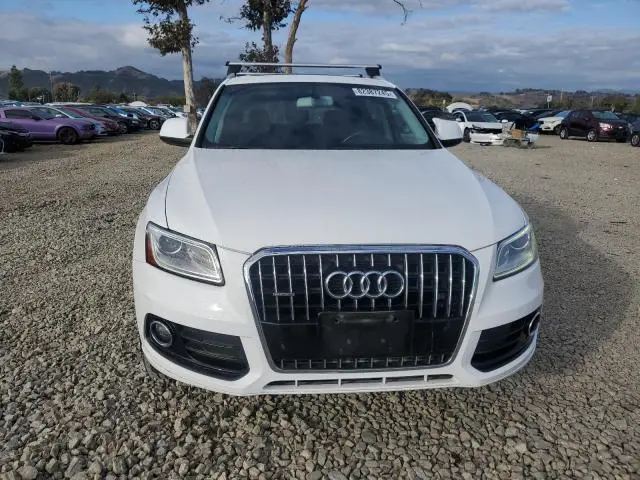 2015 AUDI Q5 PREMIUM