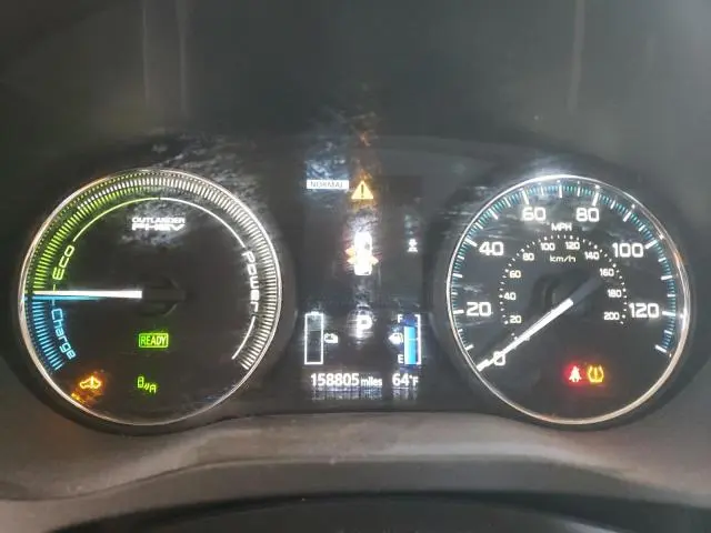 2018 MITSUBISHI OUTLANDER SE  