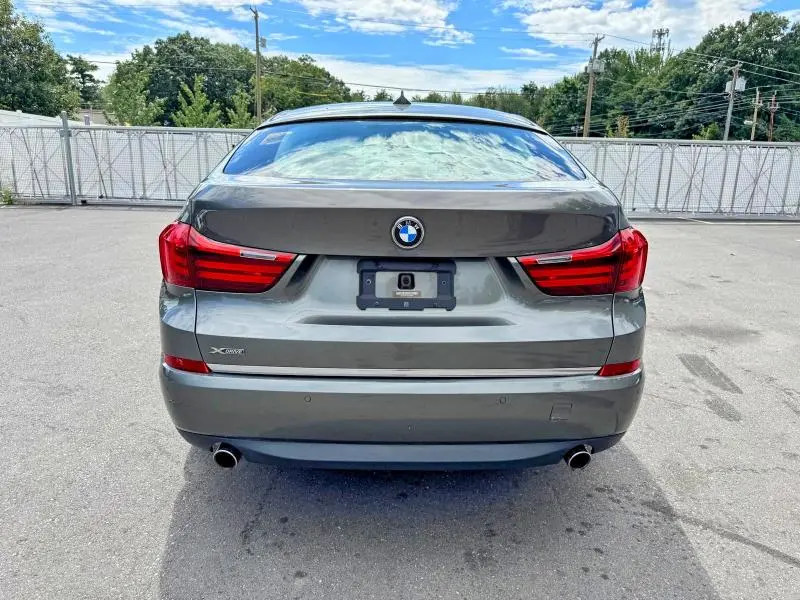 2016 BMW 535 XIGT  