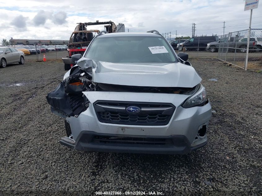 2018 SUBARU CROSSTREK 2.0I (CVT)