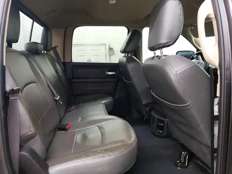 2019 RAM 2500 TRADESMAN  
