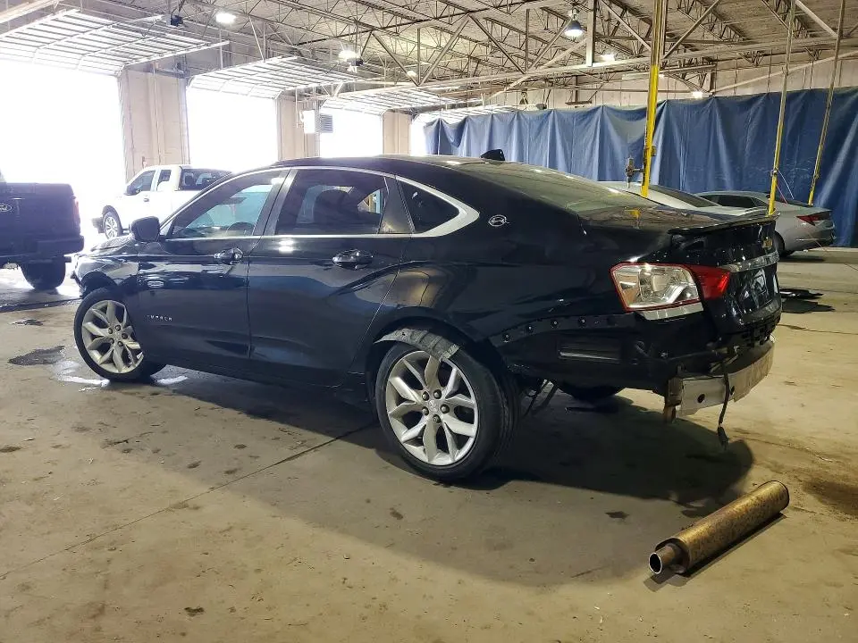 2014 CHEVROLET IMPALA LT  