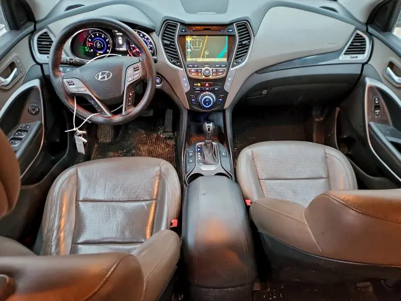 2014 HYUNDAI SANTA FE SPORT   