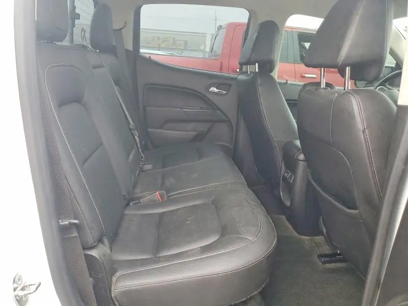 2017 CHEVROLET COLORADO ZR2  