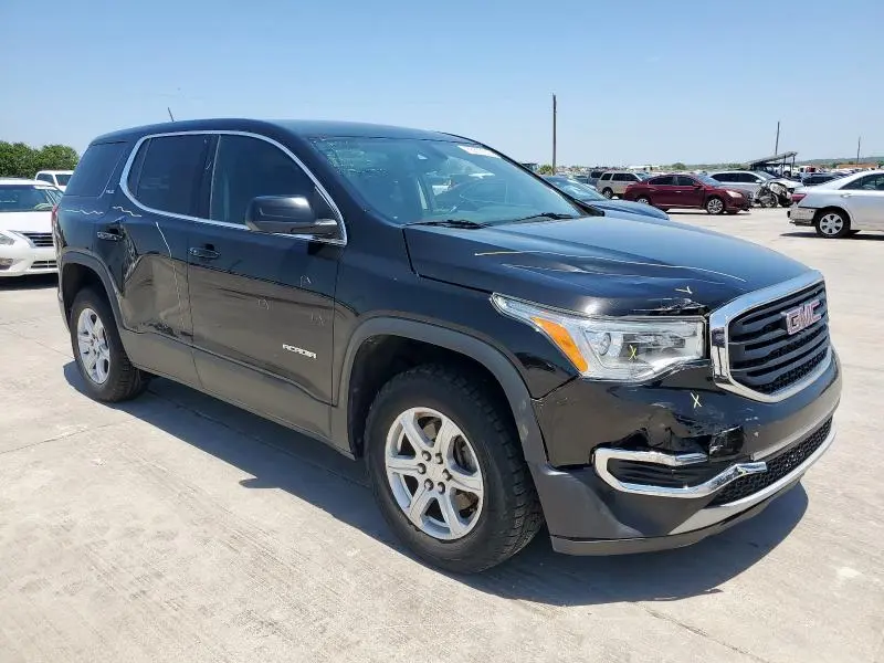 2017 GMC ACADIA SLE  