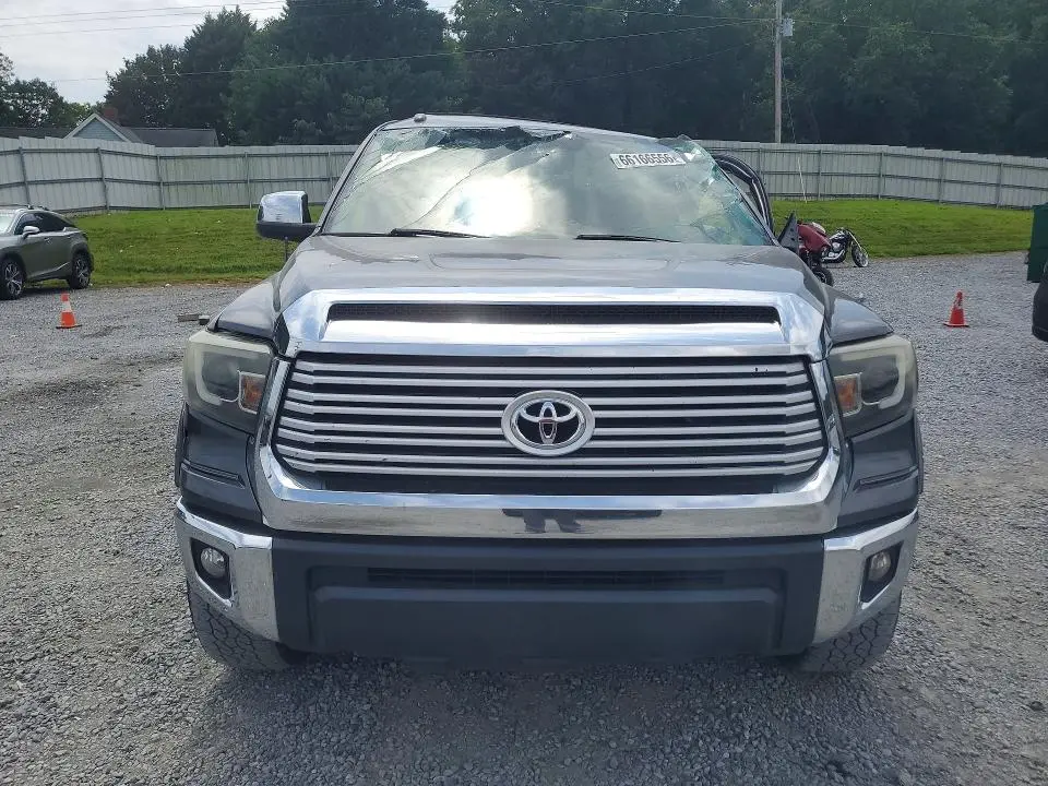2014 TOYOTA TUNDRA CREWMAX LIMITED  