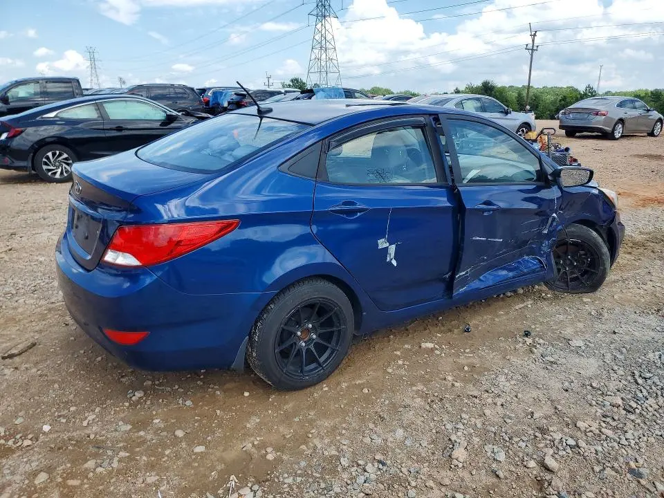 2016 HYUNDAI ACCENT SE  